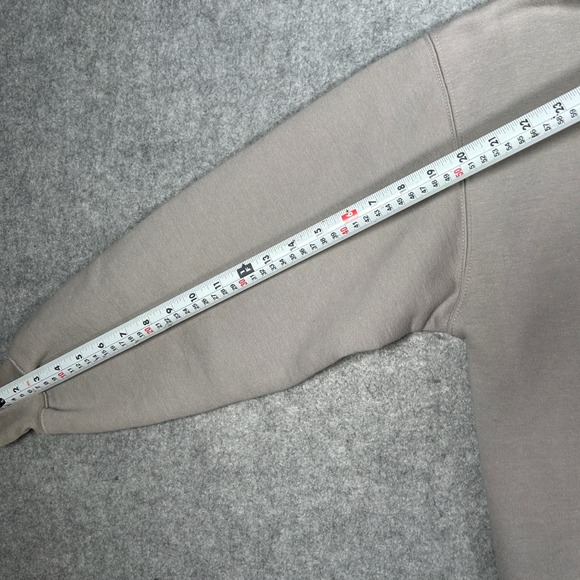 Artimonde Jimi Hendrix Hoodie Mens Medium grey full zip rock 2011 graphic - Picture 3 of 15